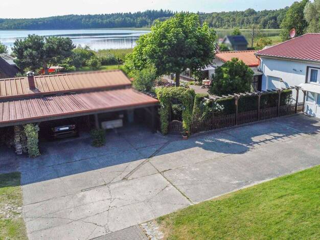 Sonstiges zum Kauf als Kapitalanlage geeignet 449.000 € 4 Zimmer 178,7 m² 1.845,9 m² Grundstück Bossow Krakow am See 18292