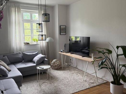 Wohnung zur Miete nur mit Wohnberechtigungsschein 602 € 2 Zimmer 66,3 m² 3. Geschoss Fössestraße 10 Linden-Nord Linden - Limmer 30451