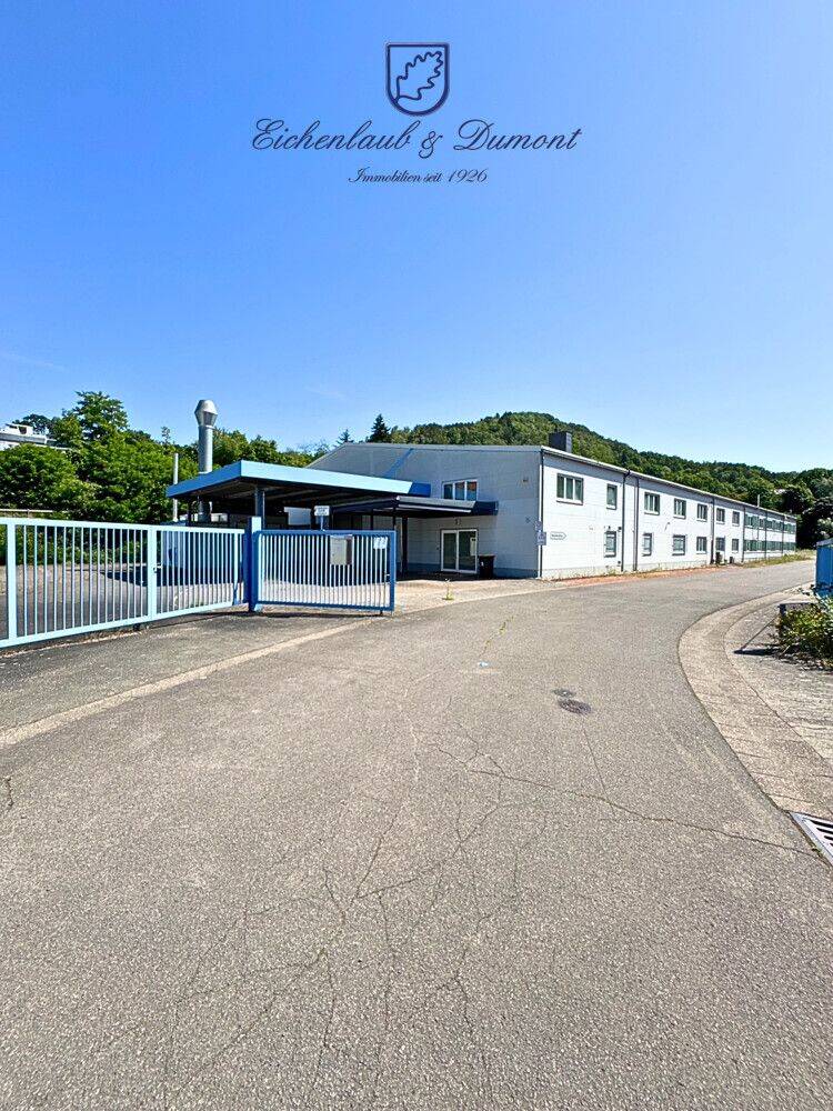 Lagerhalle zum Kauf, Püttlingen