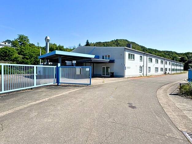 Lagerhalle zum Kauf 2.450.000 € 2.100 m² Lagerfläche Zum Veltheimstollen 5 Püttlingen Püttlingen 66346