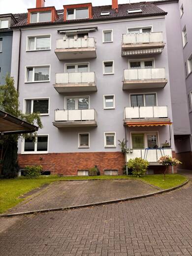 Mehrfamilienhaus zum Kauf 999.000 € 1.006 m² 1.354 m² Grundstück Eckesey - Süd Hagen 58097