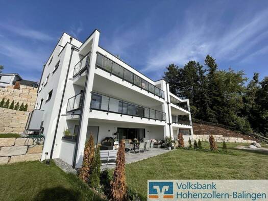 Wohnung zum Kauf - Erstbezug provisionsfrei 423.720 € 3,5 Zimmer 99 m² Tailfingen Albstadt 72461