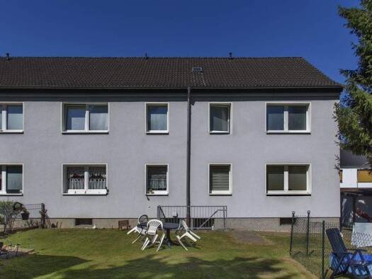 Wohnung zur Miete 419 € 2,5 Zimmer 47,2 m² 1. Geschoss frei ab 28.11.2025 Oderstraße 14 Frelenberg Übach-Palenberg 52531