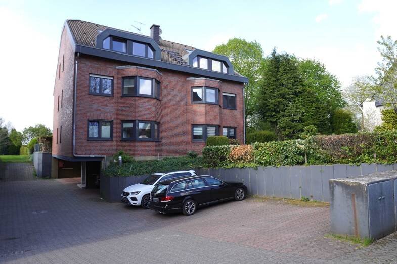 Wohnung zur Miete 1.040 € 3 Zimmer 80 m² 1. Geschoss Burscheid Burscheid 51399