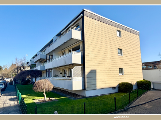 Studio zum Kauf 95.000 € 1 Zimmer 33 m² 1. Geschoss Strümp Meerbusch 40670