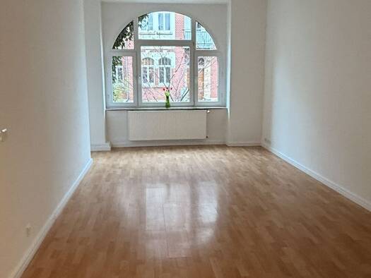 Wohnung zur Miete 850 € 3 Zimmer 74 m² EG Damaschkestraße 23 Löbervorstadt Erfurt 99096