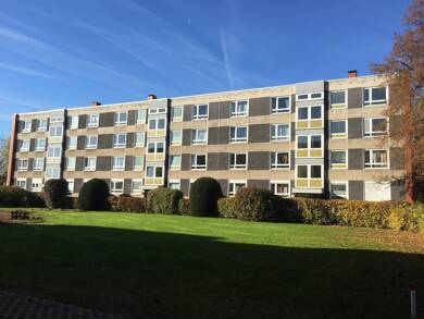 Wohnung zur Miete 539 € 3 Zimmer 79 m² 2. Geschoss frei ab sofort Mittelweg 22 Innenstadt Minden 32427