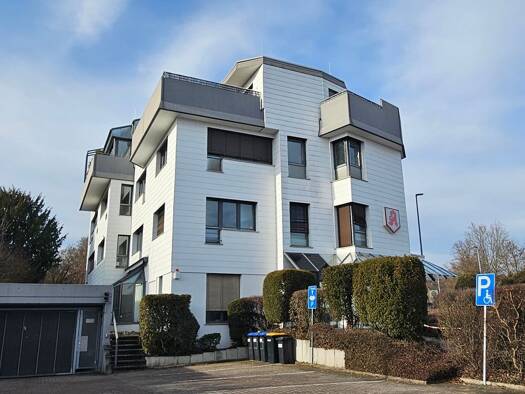 Büro zur Miete provisionsfrei 3.024 € 5 Zimmer 252 m² Bürofläche Bernhausen Filderstadt 70794