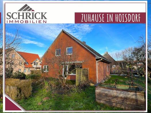 Einfamilienhaus zum Kauf 450.000 € 5 Zimmer 100 m² 673 m² Grundstück Hoisdorf 22955