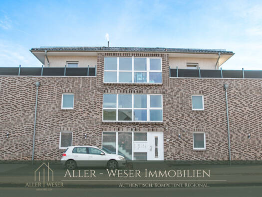 Wohnung zum Kauf provisionsfrei 195.000 € 2 Zimmer 66,3 m² Daverden Langwedel 27299