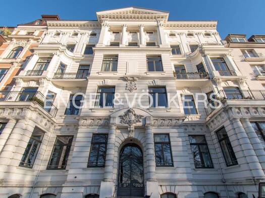 Wohnung zum Kauf 4.195.000 € 5,5 Zimmer 266 m² Uhlenhorst Hamburg 22087