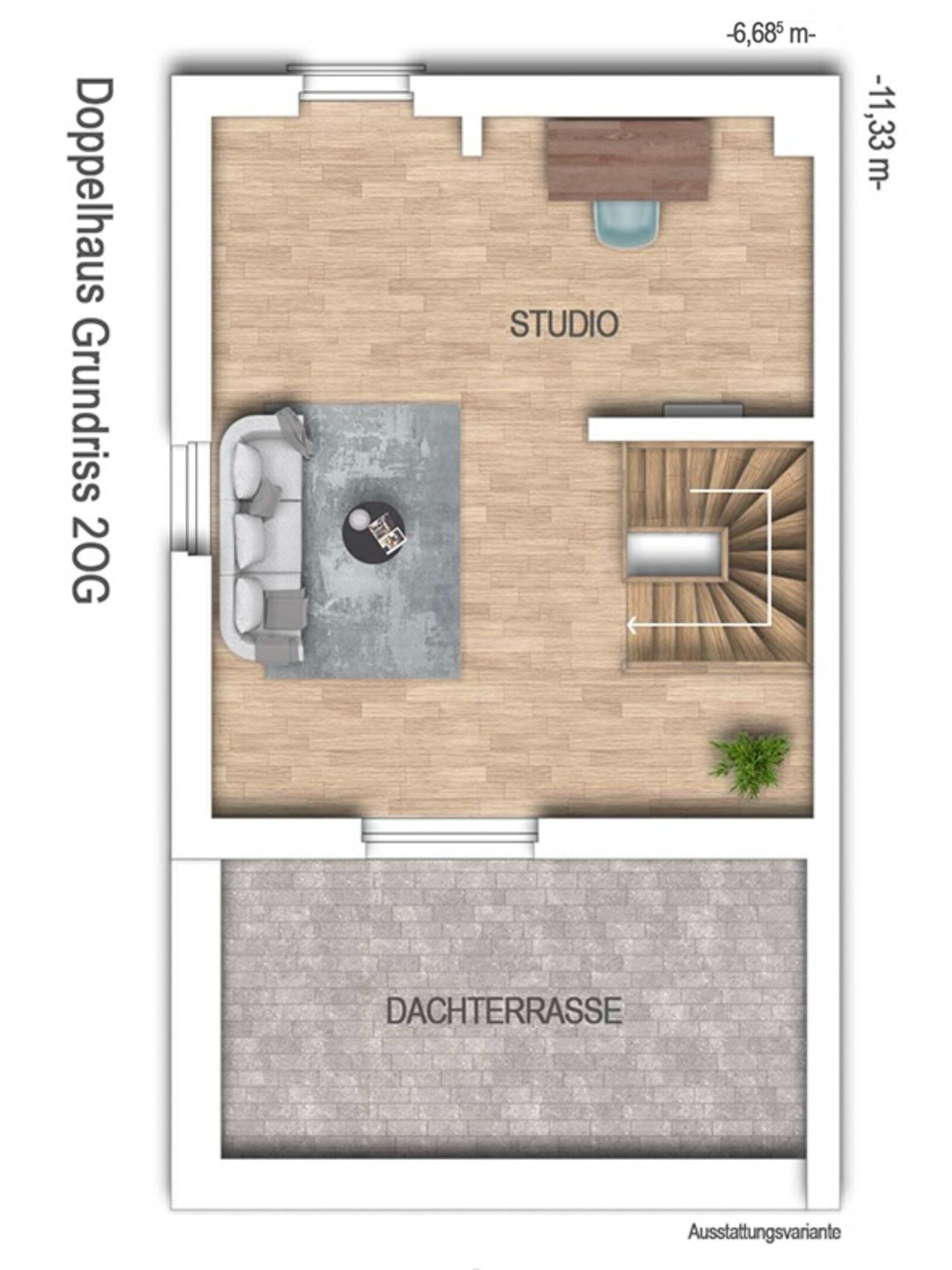 Doppelhaushälfte zum Kauf 1.085.756 € 6 Zimmer 158 m²<br/>Wohnfläche 438 m²<br/>Grundstück Lerchenfeld Freising 85356