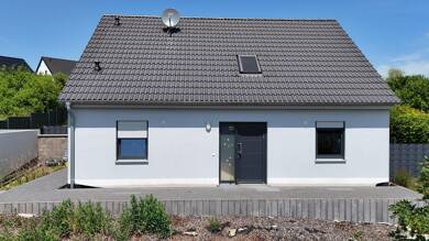 Einfamilienhaus zum Kauf 449.000 € 5 Zimmer 150 m² 720 m² Grundstück frei ab 01.09.2025 Bettingen Bettingen 54646