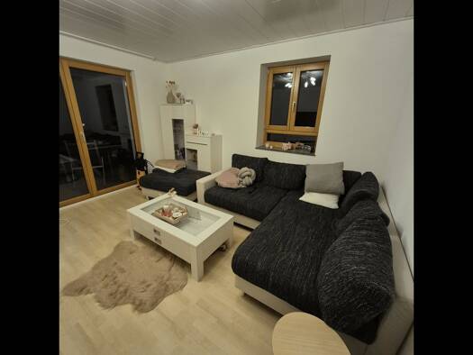 Terrassenwohnung zur Miete 650 € 3 Zimmer 74 m² frei ab sofort Lohrbach Mosbach 74821