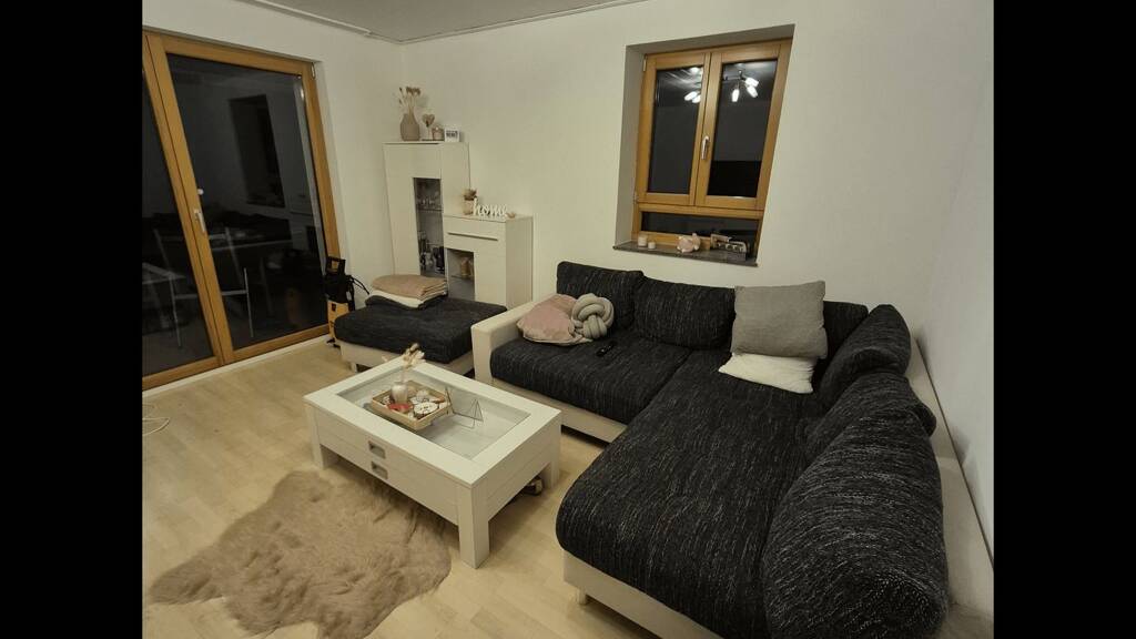 Terrassenwohnung zur Miete 650 € 3 Zimmer 74 m² frei ab sofort Lohrbach Mosbach 74821