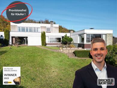 Villa zum Kauf provisionsfrei 749.000 € 10 Zimmer 356 m² 2.092 m² Grundstück Altenbauna Baunatal 34225