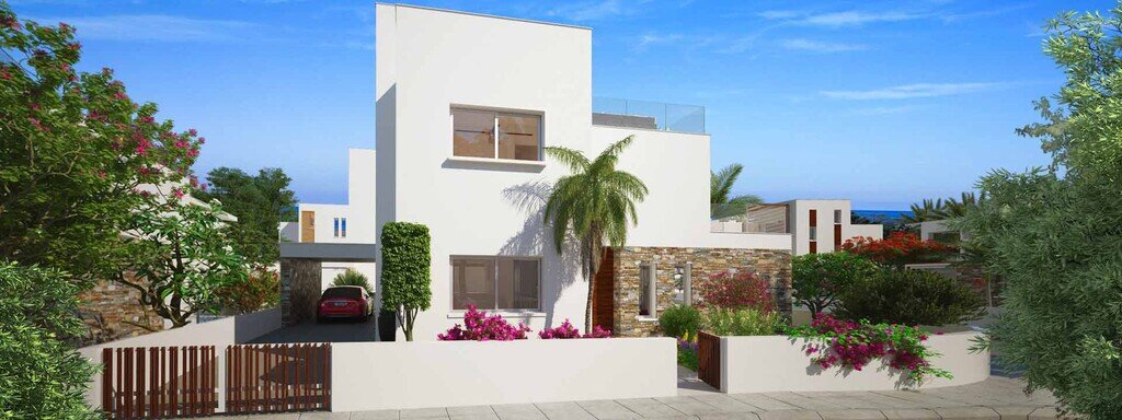 Villa zum Kauf 795.000 € 4 Zimmer 237 m²<br/>Wohnfläche 438 m²<br/>Grundstück Paphos