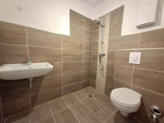 Wohnung zur Miete 525 € 1 Zimmer 39 m² frei ab sofort Gaußstr. 3 Innenstadt Minden 32425