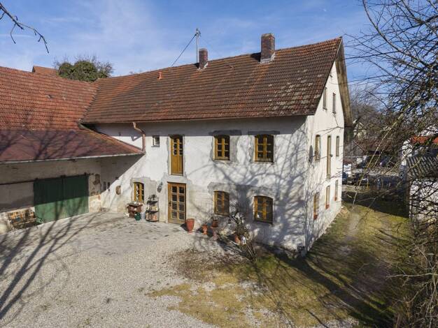 Bauernhaus zum Kauf 890.000 € 7 Zimmer 228 m² 2.396 m² Grundstück Paunzhausen Paunzhausen 85307