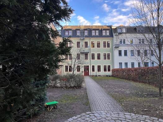Wohnung zum Kauf 259.000 € 3 Zimmer 61,8 m² Leipziger Vorstadt Dresden 01097