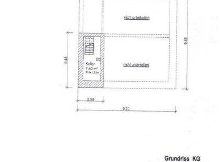 Doppelhaushälfte zum Kauf 252.000 € 3 Zimmer 151 m² 2.331 m² Grundstück Fincken 17209