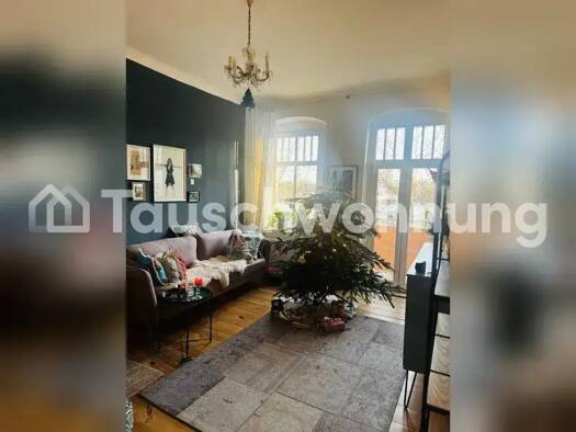 Wohnung zur Miete Tauschwohnung 390 € 2 Zimmer 48 m² Alt-Hohenschönhausen Berlin 10315