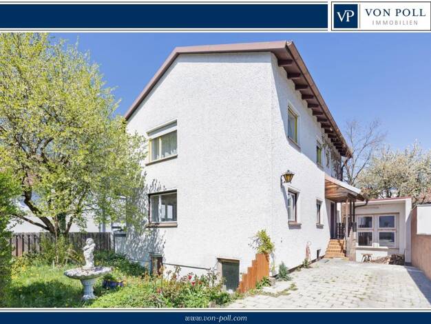 Mehrfamilienhaus zum Kauf 995.000 € 8 Zimmer 163,6 m² 449 m² Grundstück Pasing-Obermenzing München 81245
