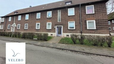 Wohnung zur Miete 449 € 3 Zimmer 61,5 m² 1. Geschoss Warthestraße 6 Fahrn Duisburg 47169