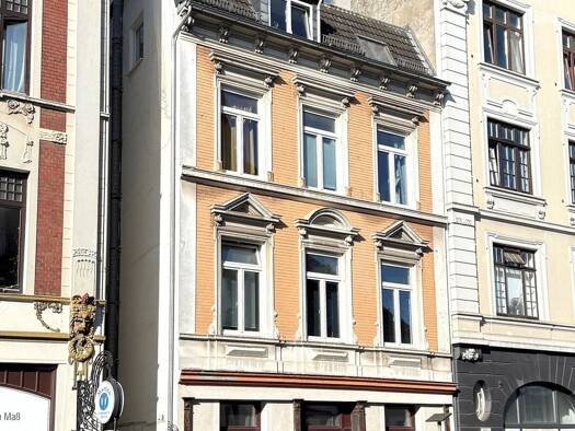 Mehrfamilienhaus zum Kauf 16 Zimmer 395 m² 164 m² Grundstück Bremen 28203