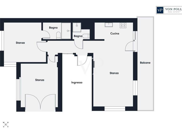 Wohnung zum Kauf 1.500.000 € 4 Zimmer 95 m² 1. Geschoss frei ab sofort Via Meisules 206 Selva 39048
