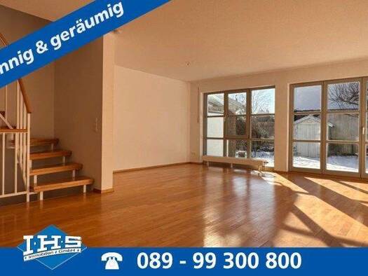 Reihenmittelhaus zum Kauf 840.000 € 6 Zimmer 144 m² 229 m² Grundstück frei ab sofort Harthausen Grasbrunn 85630