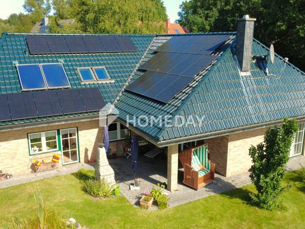 Bungalow zum Kauf 689.000 € 5 Zimmer 177 m² 895 m² Grundstück Ehndorf 24647