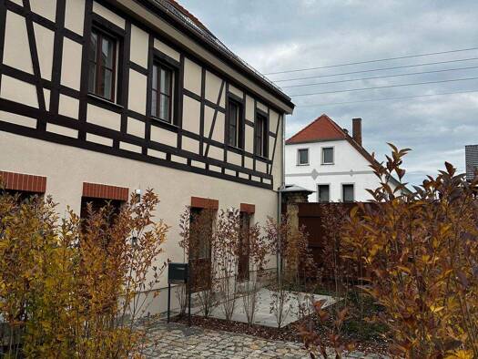 Maisonette zur Miete - Erstbezug 1.480 € 4,5 Zimmer 135 m² 3 Geschosse frei ab sofort Rundkapellenweg 24 Hartmannsdorf-Knautnaundorf Leipzig 04249