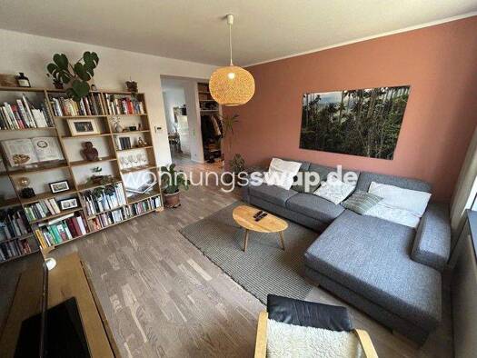 Studio zur Miete Tauschwohnung 1.100 € 4 Zimmer 75 m² 1. Geschoss Sülz Köln 50937