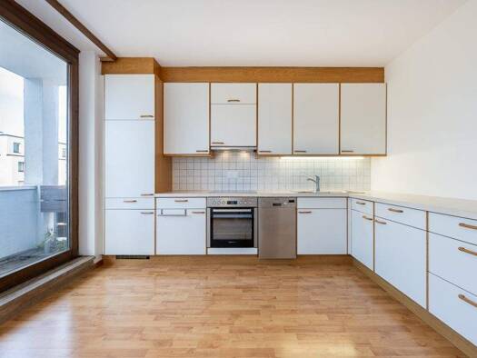 Wohnung zur Miete 870 € 2 Zimmer 64 m² 2. Geschoss frei ab sofort Bregenz 6900
