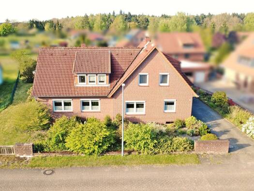Einfamilienhaus zum Kauf 189.000 € 8 Zimmer 184 m² 1.083 m² Grundstück Hünzingen Walsrode 29664