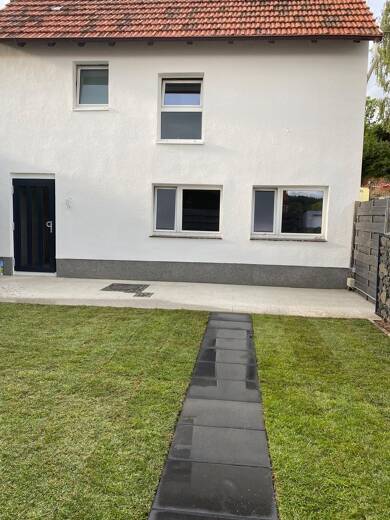 Wohnung zur Miete 990 € 2 Zimmer 85 m² Geschoss EG/1 frei ab sofort Leidenhofen Ebsdorfergrund 35085