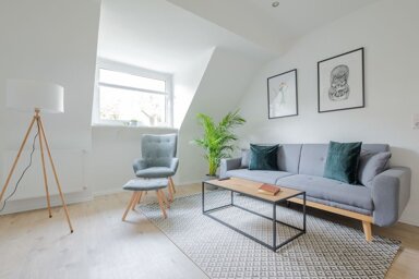 Wohnung zur Miete Wohnen auf Zeit 2.568 € 3 Zimmer 65 m² frei ab 07.10.2024 Robert-Koch-Straße Holsterhausen Essen 45147