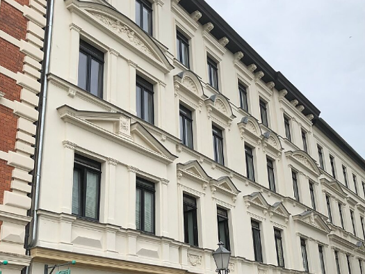 Wohnung zur Miete 560 € 3 Zimmer 65,5 m² Geschoss 1/3 frei ab 01.03.2026 Klosterbergestraße 24 Buckau Magdeburg 39104