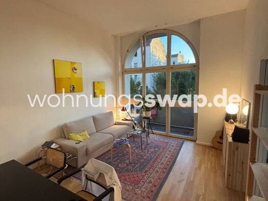Wohnung zur Miete Tauschwohnung 1.000 € 2 Zimmer 50 m² EG Pankow Berlin 13187
