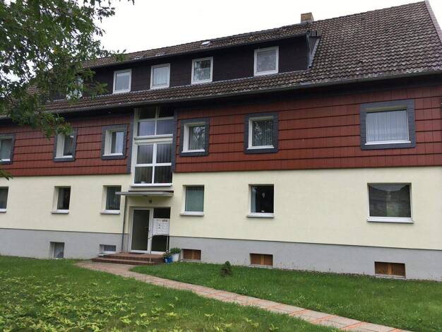 Wohnung zur Miete 581 € 3 Zimmer 83 m² 1. Geschoss Bündheim Bad Harzburg 38667