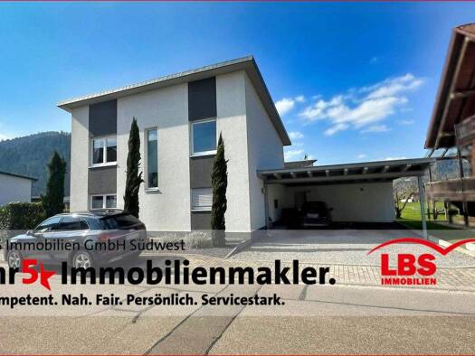 Einfamilienhaus zum Kauf 635.000 € 4,5 Zimmer 136 m² 490 m² Grundstück Fischerbach 77716