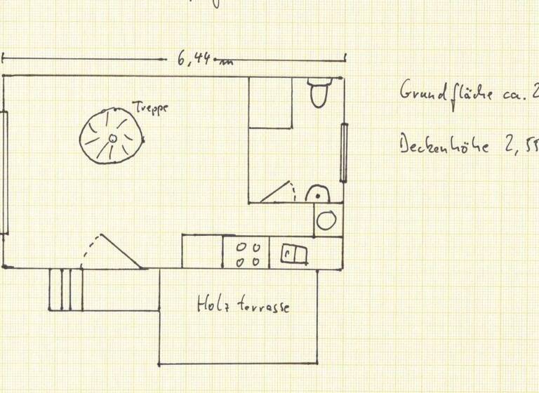 Wohnung zur Miete 350 € 2 Zimmer 33 m² frei ab 01.03.2026 Helsa 34298