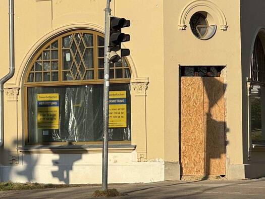 Bürofläche zur Miete 1.150 € 81 m² Bürofläche Wismar-Süd Wismar 23966