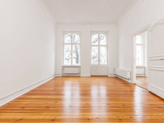 Wohnung zum Kauf 669.000 € 3 Zimmer 96 m² 1. Geschoss Uhlandstraße 129 Wilmersdorf Berlin 10717