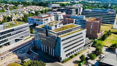 Bürofläche zur Miete provisionsfrei 13,50 € 864 m² Bürofläche teilbar ab 432 m² Ratingen 40882