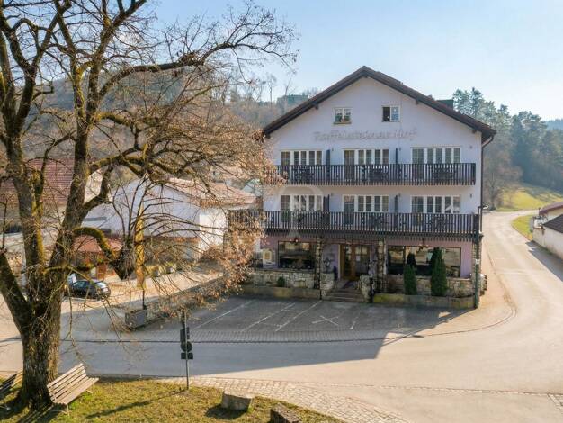 Gastronomie/Hotel zum Kauf 3.190.000 € 280 m² Gastrofläche 1.698 m² Grundstück Mühlheim Mörnsheim 91804