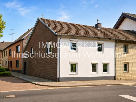 Einfamilienhaus zum Kauf 195.000 € 4 Zimmer 108 m² 86 m² Grundstück Großvernich Weilerswist 53919