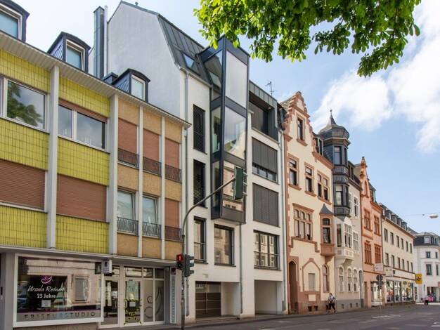 Wohnung zum Kauf 325.100 € 2 Zimmer 59 m² frei ab sofort Trier-Nord Trier 54292