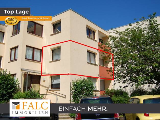 Wohnung zum Kauf 220.000 € 3 Zimmer 88,9 m² 1. Geschoss Reinhardshausen Bad Wildungen 34537